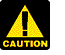 Caution: 