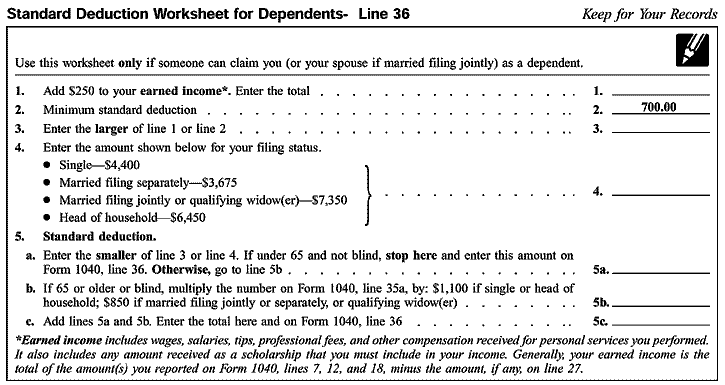 standard-deduction-worksheet-for-dependents