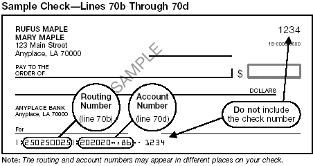 Line 66b sample check
